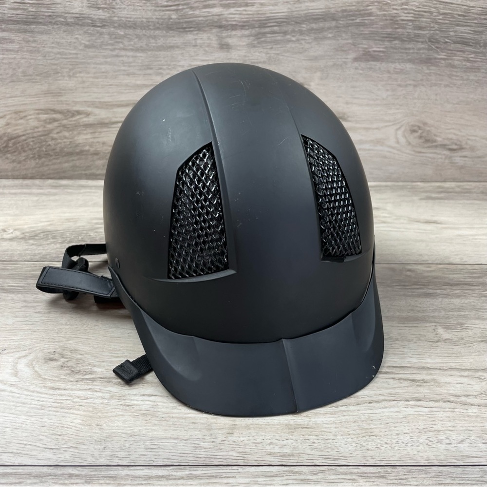 TuffRider Show Time Plus Protective Head Gear Horse Riding Helmet 54-58 Medium